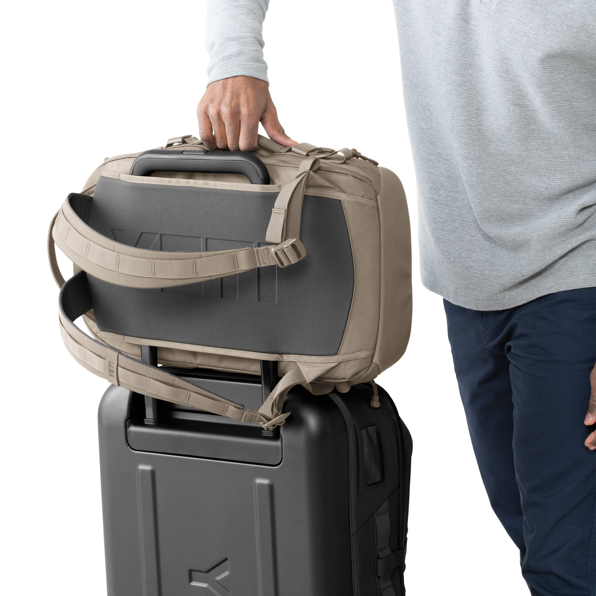 22L CARRY ON BACKPACK - Image 8